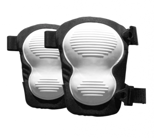 RODILLERA PROFESIONAL POLIESTER PLUS BLACK 1
