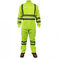 OVEROL REFLECTIVO AMARILLO FLUOR - Miniatura 1