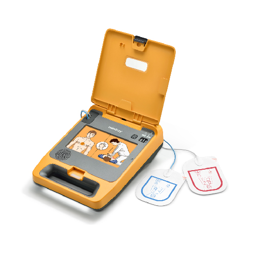 DESFIBRILADOR AUTOMATICO EXTERNO MINDRAY C1 BENEHEART 1