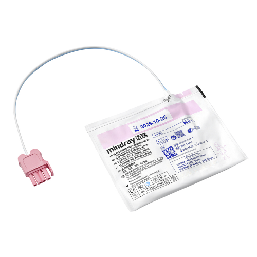 ELECTRODOS INFANTE MINDRAY BENEHEART (MR61) PAR 1