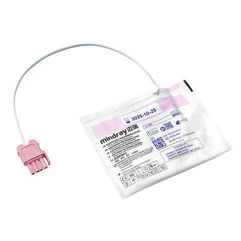 ELECTRODOS INFANTE MINDRAY BENEHEART (MR61) PAR