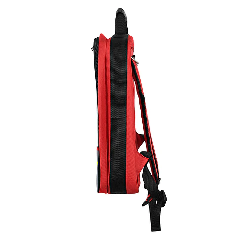 MOCHILA DE EMERGENCIA DE ALTA VISIBILIDAD