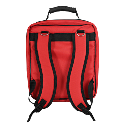 MOCHILA DE EMERGENCIA DE ALTA VISIBILIDAD 3