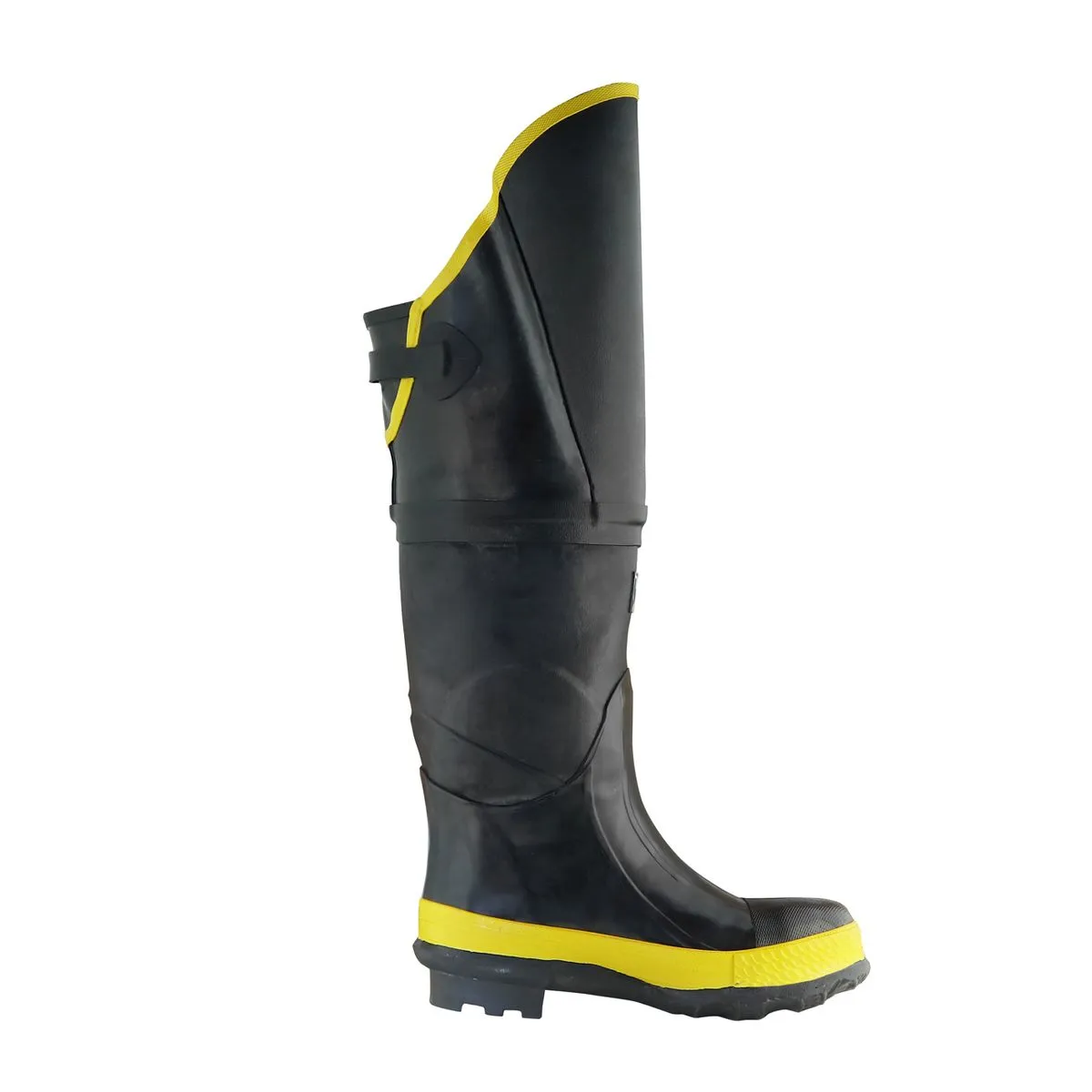Bota De Seguridad V-Flex Corsario M200 Caucho 2