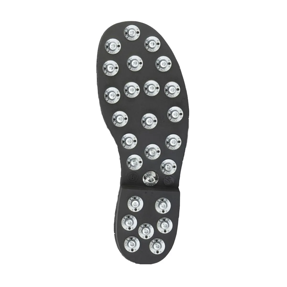 Bota De Seguridad V500 Forestal con clavos 2