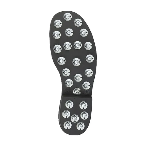 Bota De Seguridad V500 Forestal con clavos
