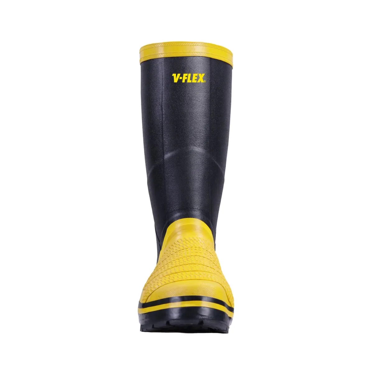 Bota De Seguridad V-Flex Metatarso M500 Caucho 1