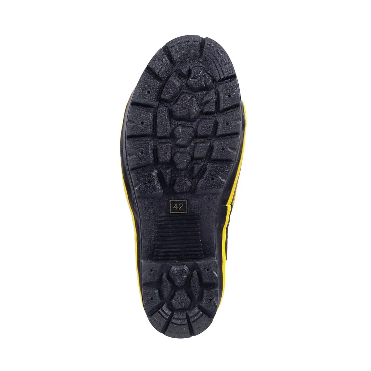Bota De Seguridad V-Flex Metatarso M500 Caucho 2