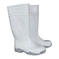 Bota De Seguridad V-Flex 923 PVC sin puntera Blanca - Miniatura 2