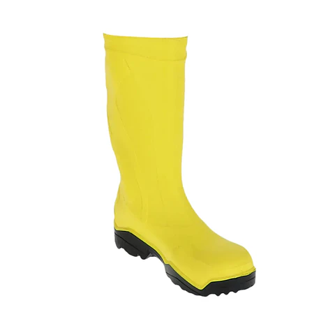Bota De Seguridad V-Flex Wader 965 Amarilla