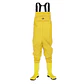 Bota De Seguridad V-Flex Wader 965 Amarilla - Miniatura 3