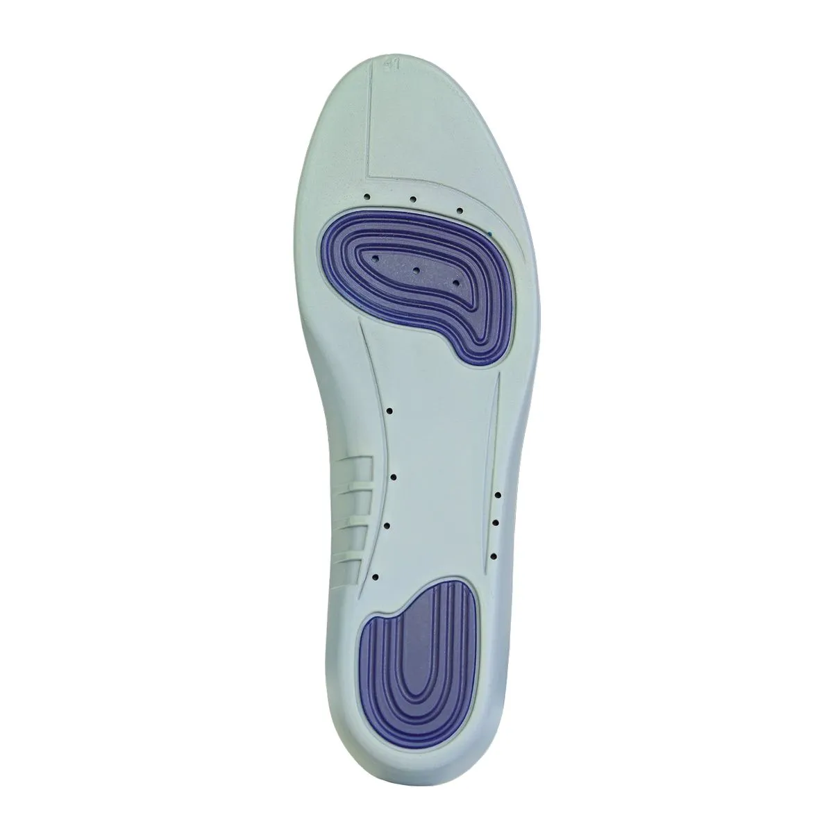 Plantilla VFLEX GX 1 super gel negro 3