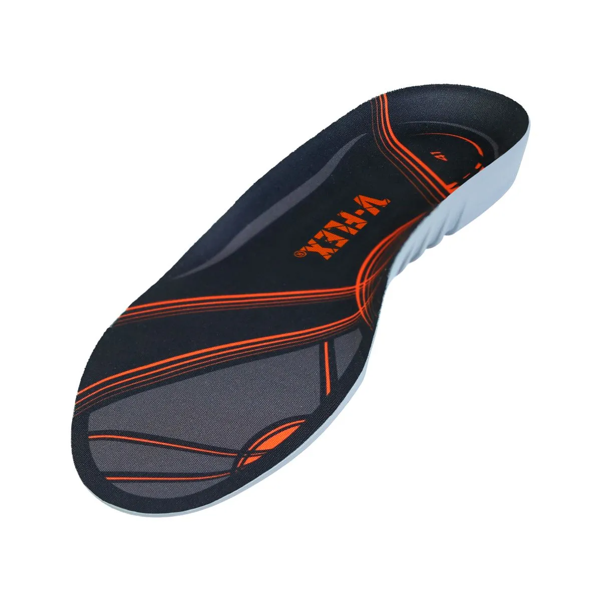 Plantilla VFLEX GX 1 super gel negro 2