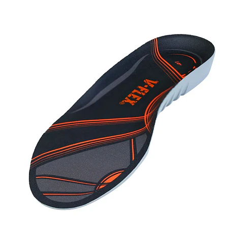 Plantilla VFLEX GX 1 super gel negro
