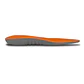 Plantilla V-Flex PU Textil Gris/Naranja - Miniatura 3