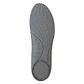 Plantilla V-Flex PU Textil Gris/Naranja - Miniatura 2