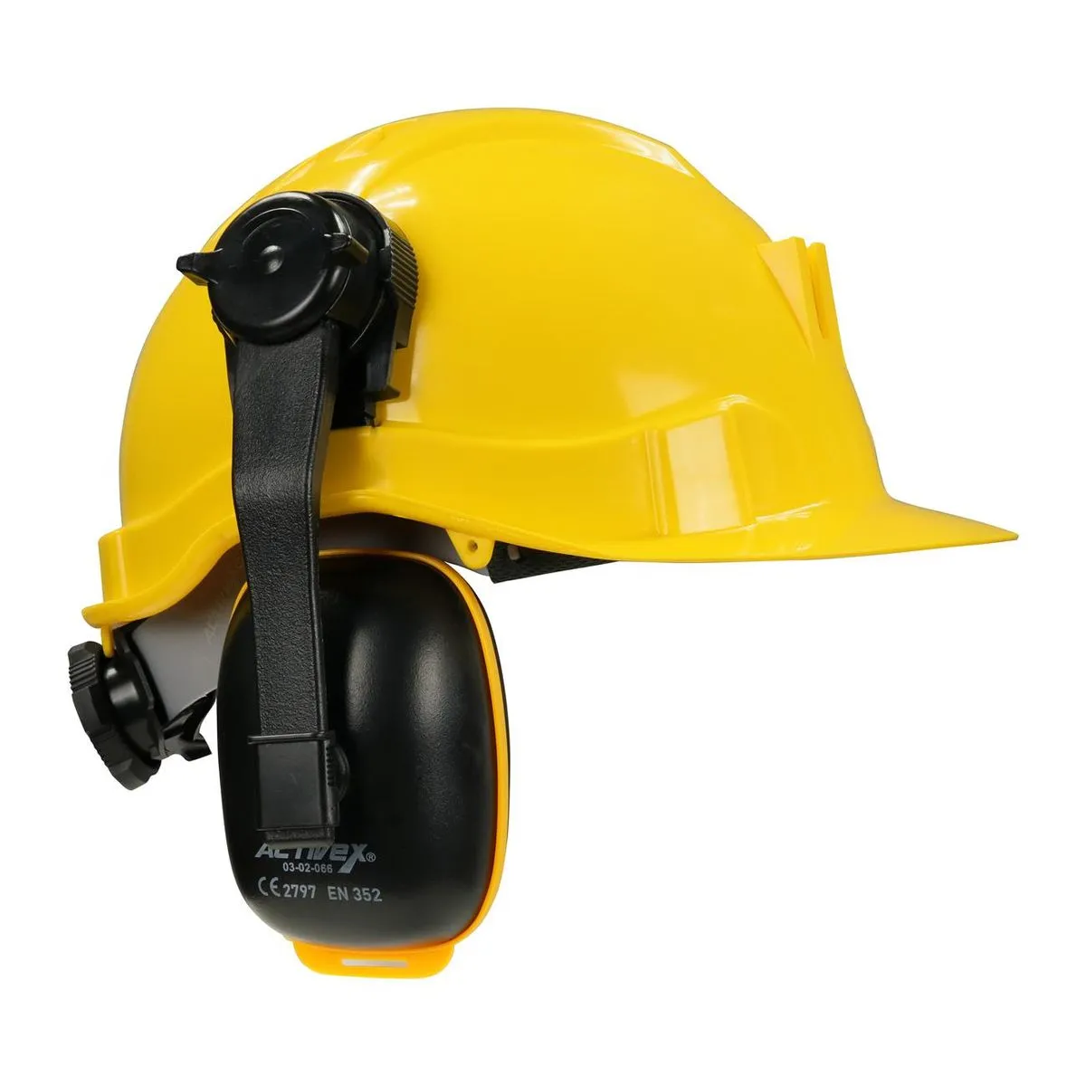 Fono Activex para casco SNR 26 dB 3