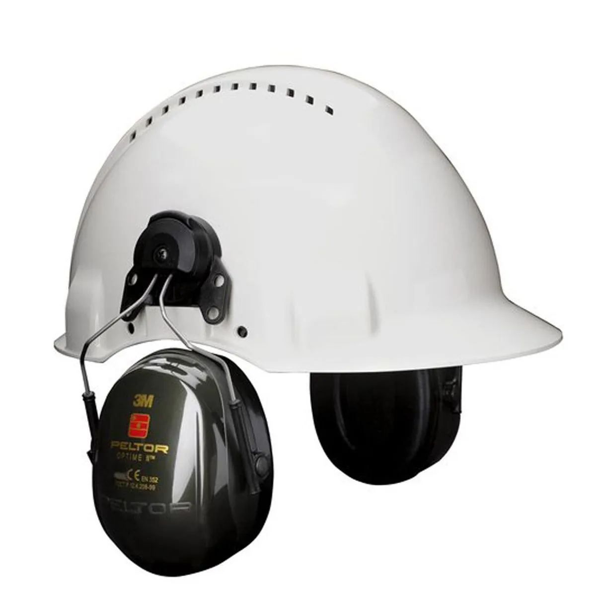 Fono Peltor 3M para casco H520P3E (H9P3E) SNR 30 dB 4