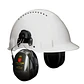 Fono Peltor 3M para casco H520P3E (H9P3E) SNR 30 dB - Miniatura 4