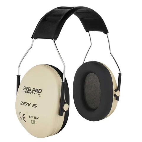 Fono Steelpro Zen 5 Cintillo SNR 24 dB