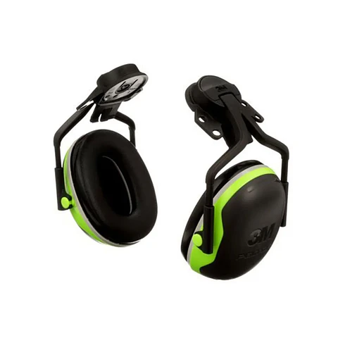 Fono Peltor 3M X4P5E dieléctrico para casco SNR 36 dB