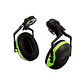 Fono Peltor 3M X4P5E dieléctrico para casco SNR 36 dB - Miniatura 1