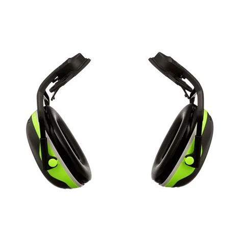 Fono Peltor 3M X4P5E dieléctrico para casco SNR 36 dB