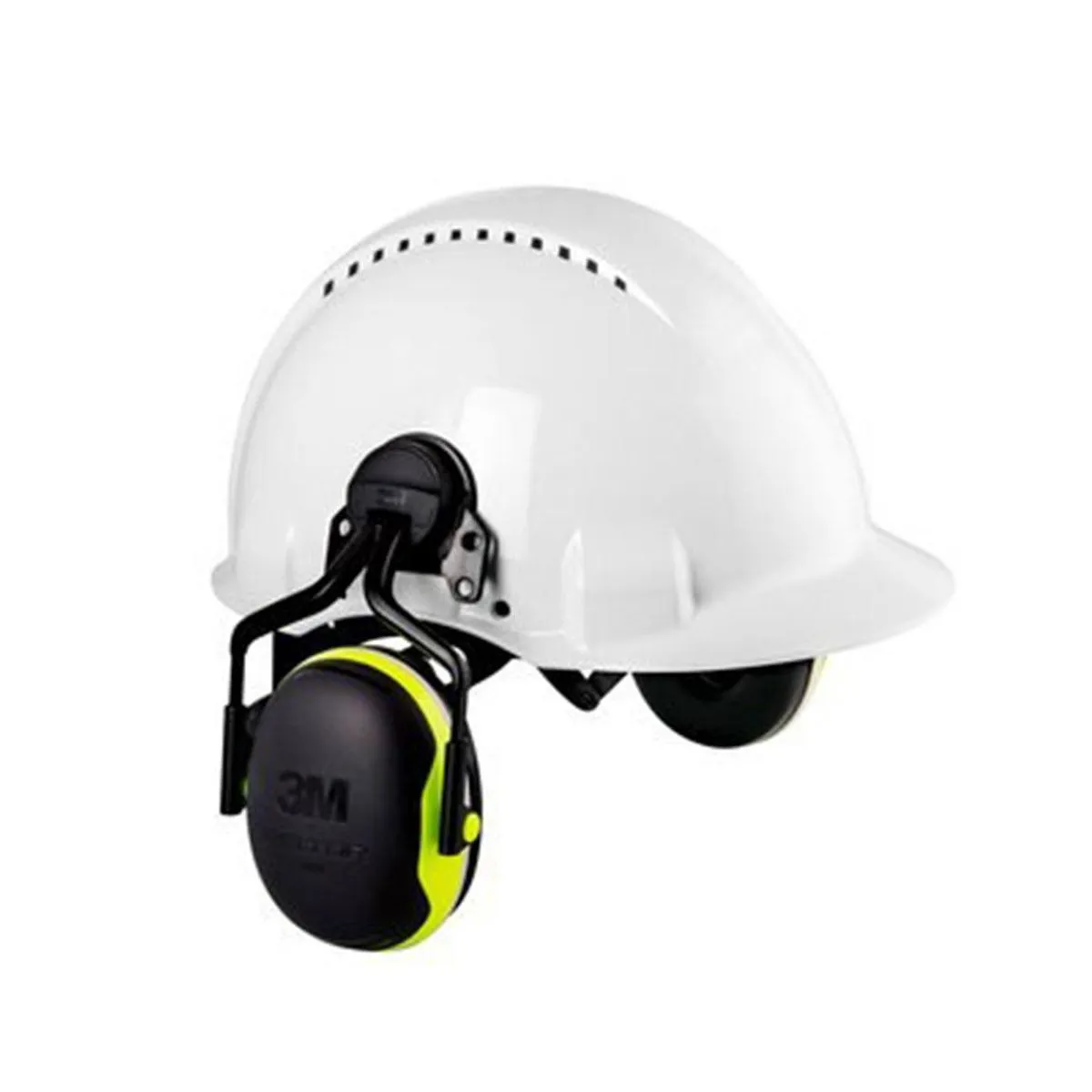 Fono Peltor 3M X4P5E dieléctrico para casco SNR 36 dB 3