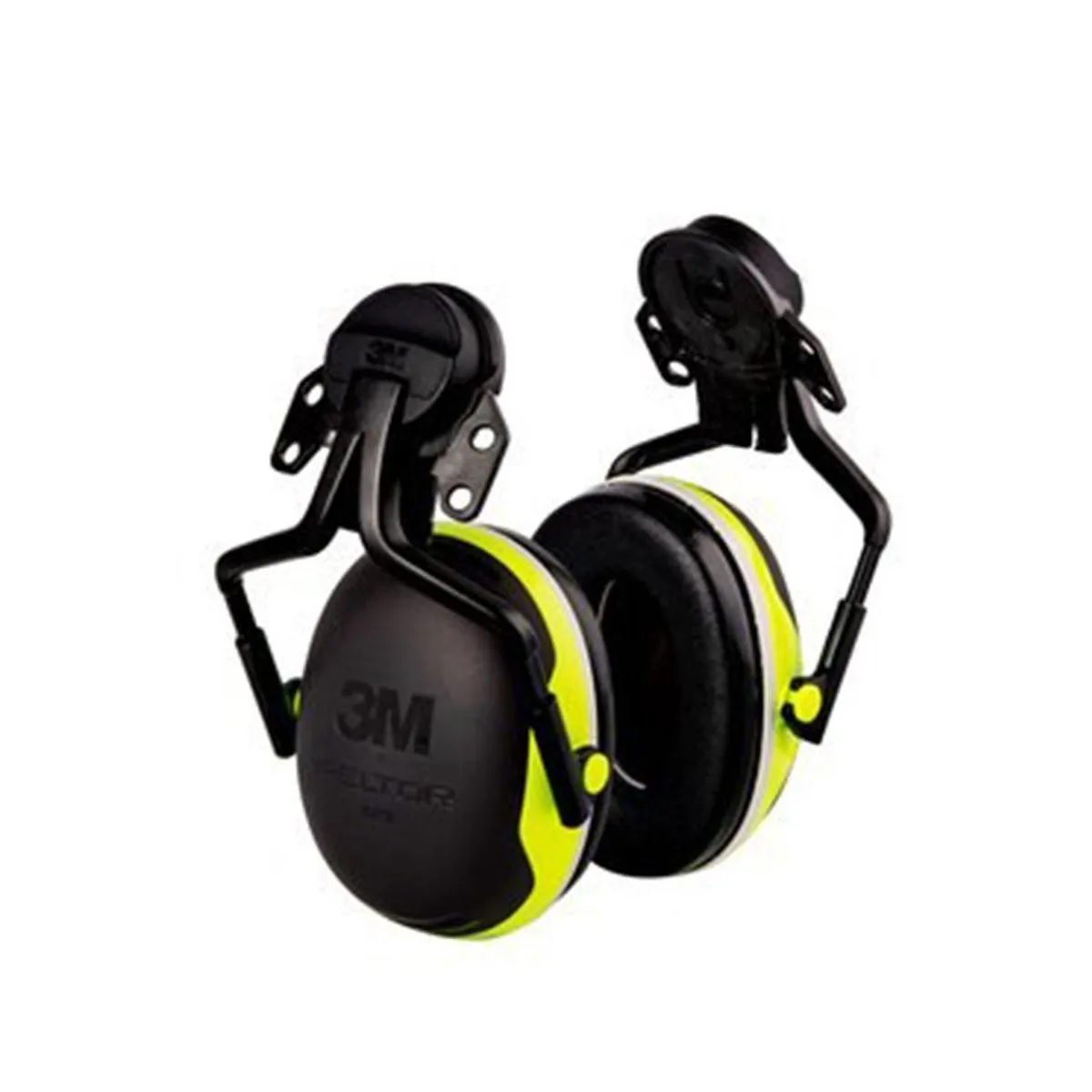Fono Peltor 3M X4P5E dieléctrico para casco SNR 36 dB 4