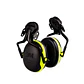 Fono Peltor 3M X4P5E dieléctrico para casco SNR 36 dB - Miniatura 4