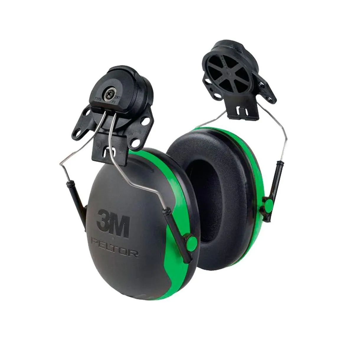 Fono Peltor 3M X1P3E Adosado a Casco SNR 26 dB 1