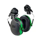 Fono Peltor 3M X1P3E Adosado a Casco SNR 26 dB - Miniatura 1