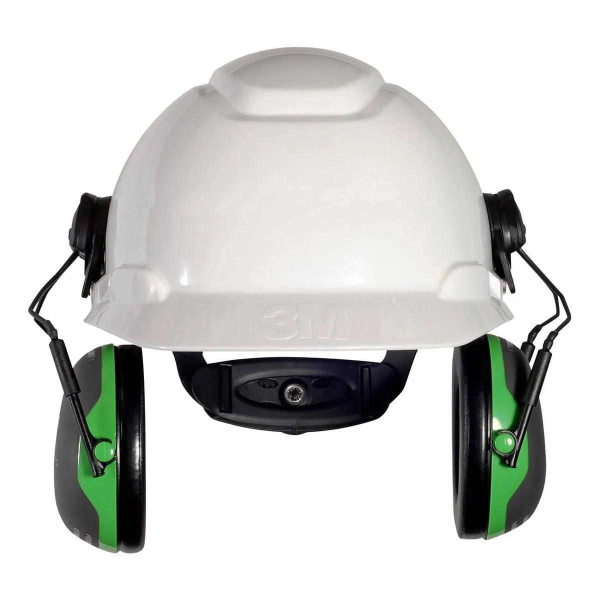 Fono Peltor 3M X1P3E Adosado a Casco SNR 26 dB 2