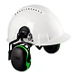 Fono Peltor 3M X1P3E Adosado a Casco SNR 26 dB - Miniatura 3