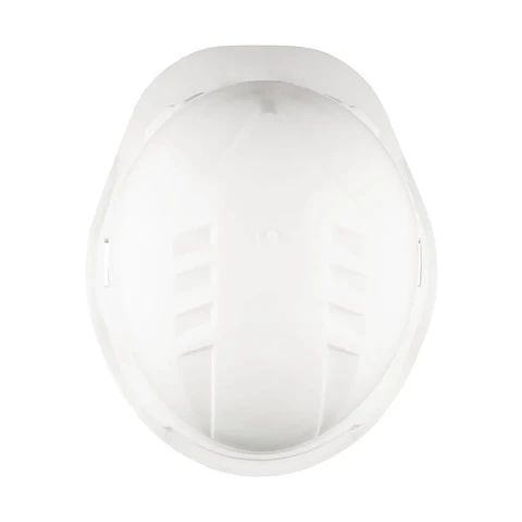 Casco Activex I Blanco Arnes cinta 6 Puntas Ratchet