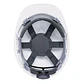 Casco Activex I Blanco Arnes cinta 6 Puntas Ratchet - Miniatura 4