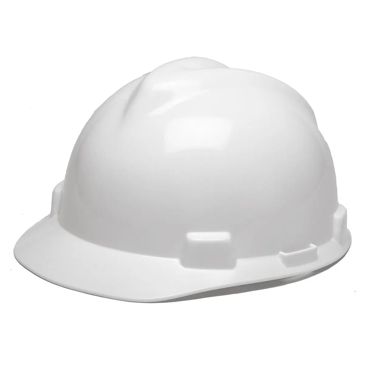 Casco MSA V-Gard Blanco - 475358 1