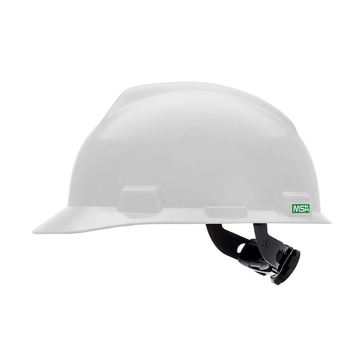 Casco MSA V-Gard Blanco - 475358 2