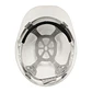 Casco Activex III Blanco Arnes Boton - Miniatura 4