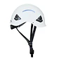 Casco Activex IV Alpine ABS Blanco - Miniatura 3