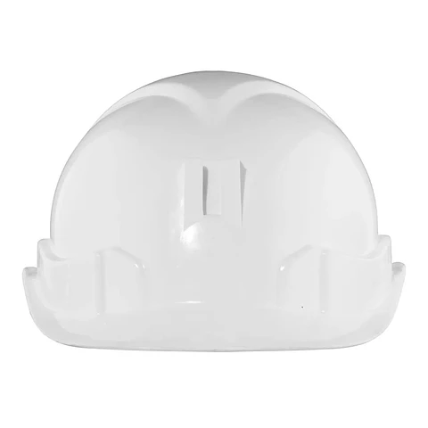 Casco Activex I Blanco Porta Lampara con Ratchet