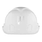 Casco Activex I Blanco Porta Lampara con Ratchet - Miniatura 2