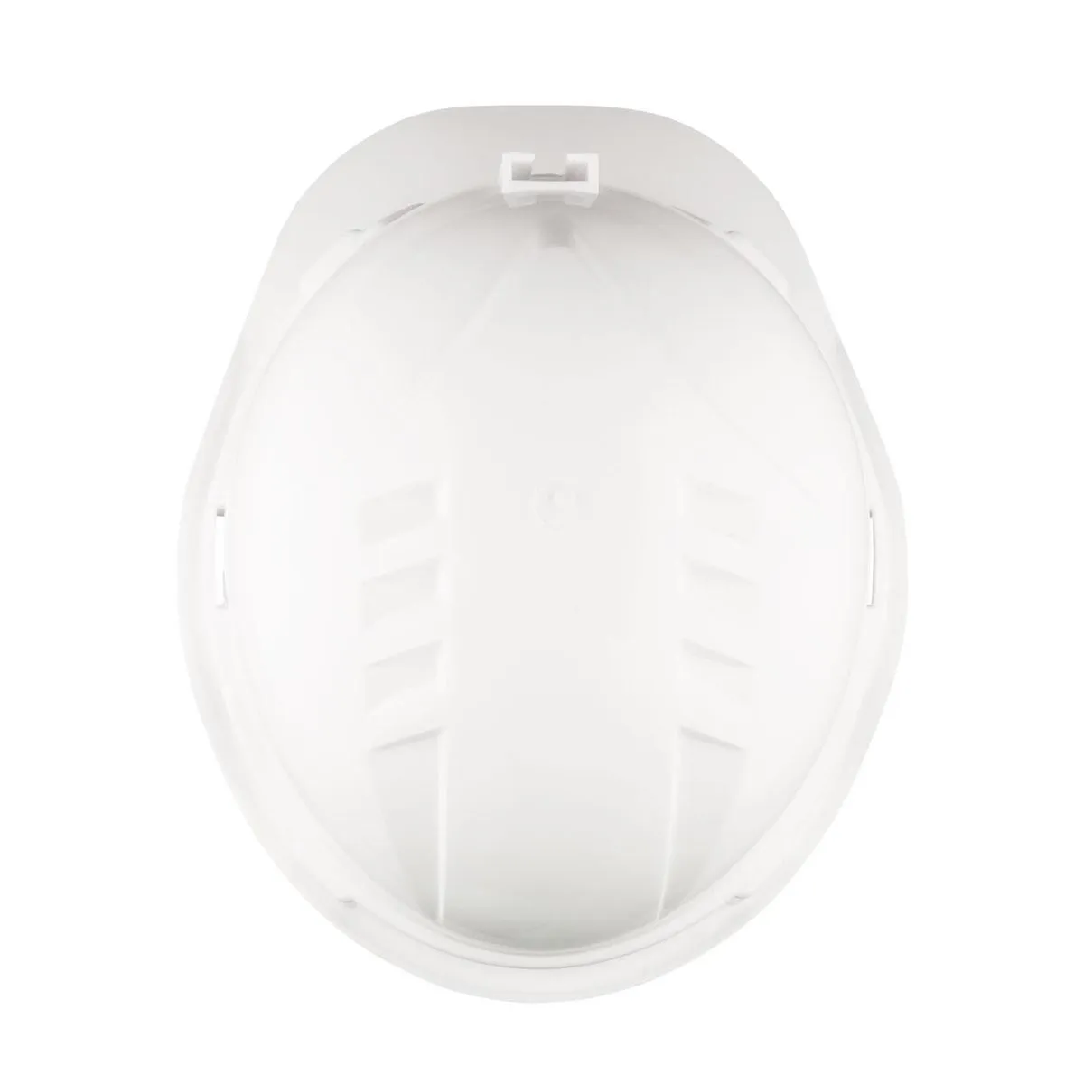Casco Activex I Blanco Porta Lampara con Ratchet 3
