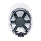 Casco Activex I Blanco Porta Lampara con Ratchet - Miniatura 4