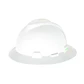 Casco MSA V-Gard ALA Blanco - 475369 - Miniatura 1