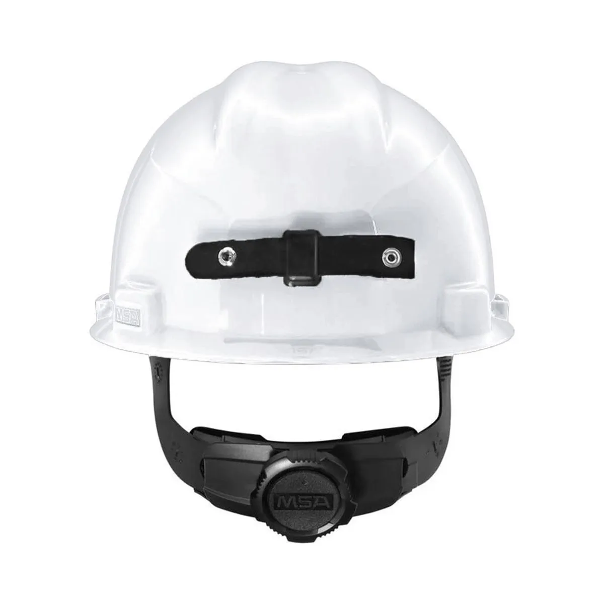 Casco Msa V-Gard Blanco PL y PC 2