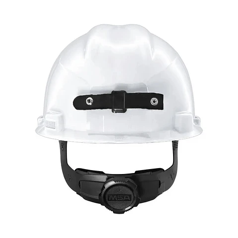 Casco Msa V-Gard Blanco PL y PC
