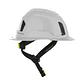 Casco Ala HexArmor 400E Mips Blanco - Miniatura 1