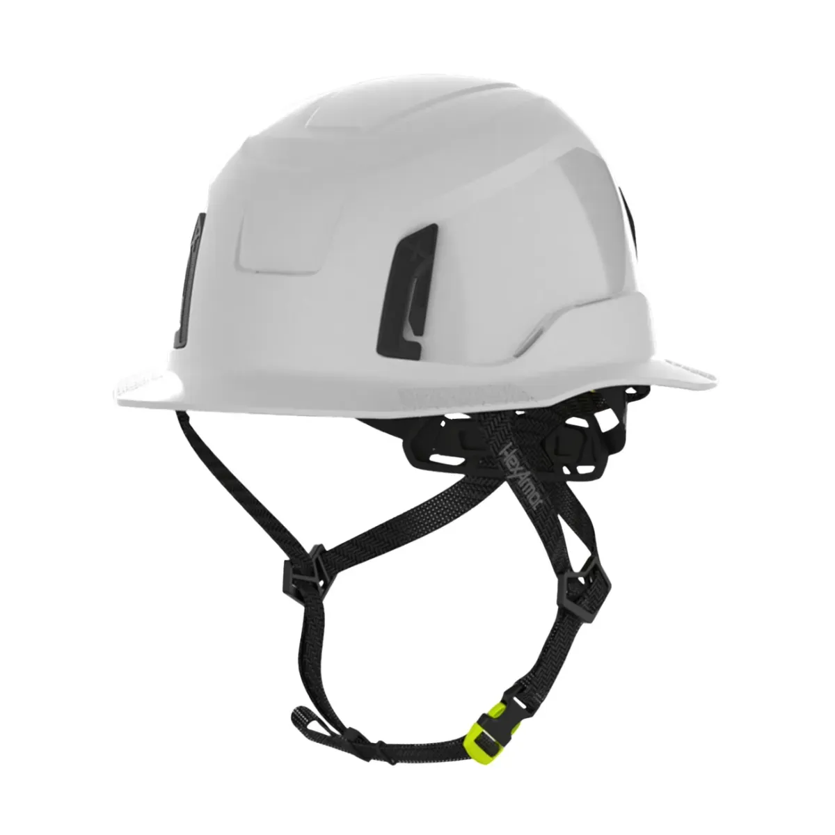 Casco Ala HexArmor 400E Mips Blanco 4