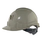 Casco Activex I Blanco Porta Lampara con Ratchet - Miniatura 5